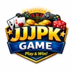 JJJPK Game official logo for APK download latest version 2026
